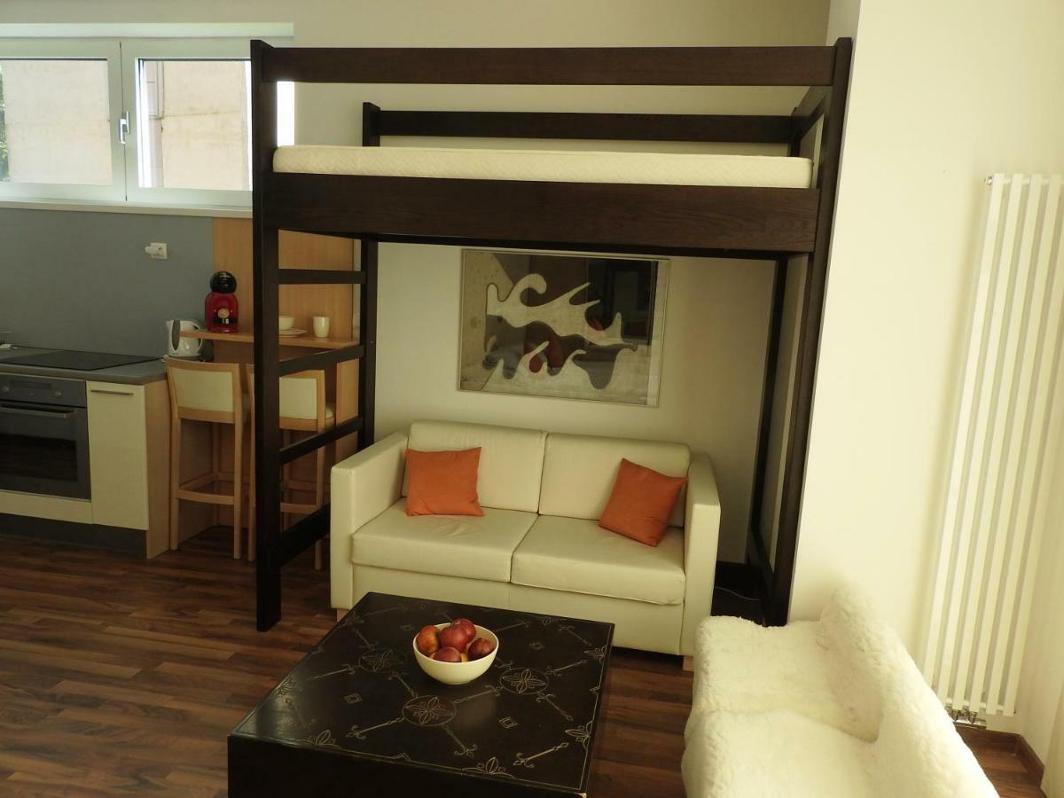 Strbske Pleso Rezidencia Oliver - Apartman 16A Dış mekan fotoğraf