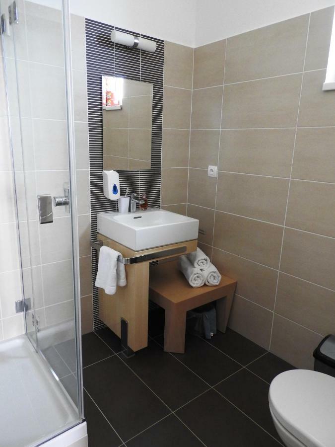 Strbske Pleso Rezidencia Oliver - Apartman 16A Dış mekan fotoğraf