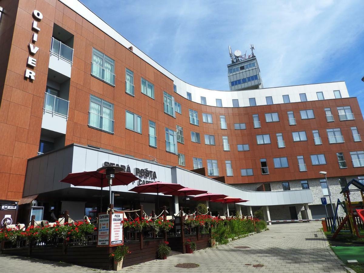 Strbske Pleso Rezidencia Oliver - Apartman 16A Dış mekan fotoğraf