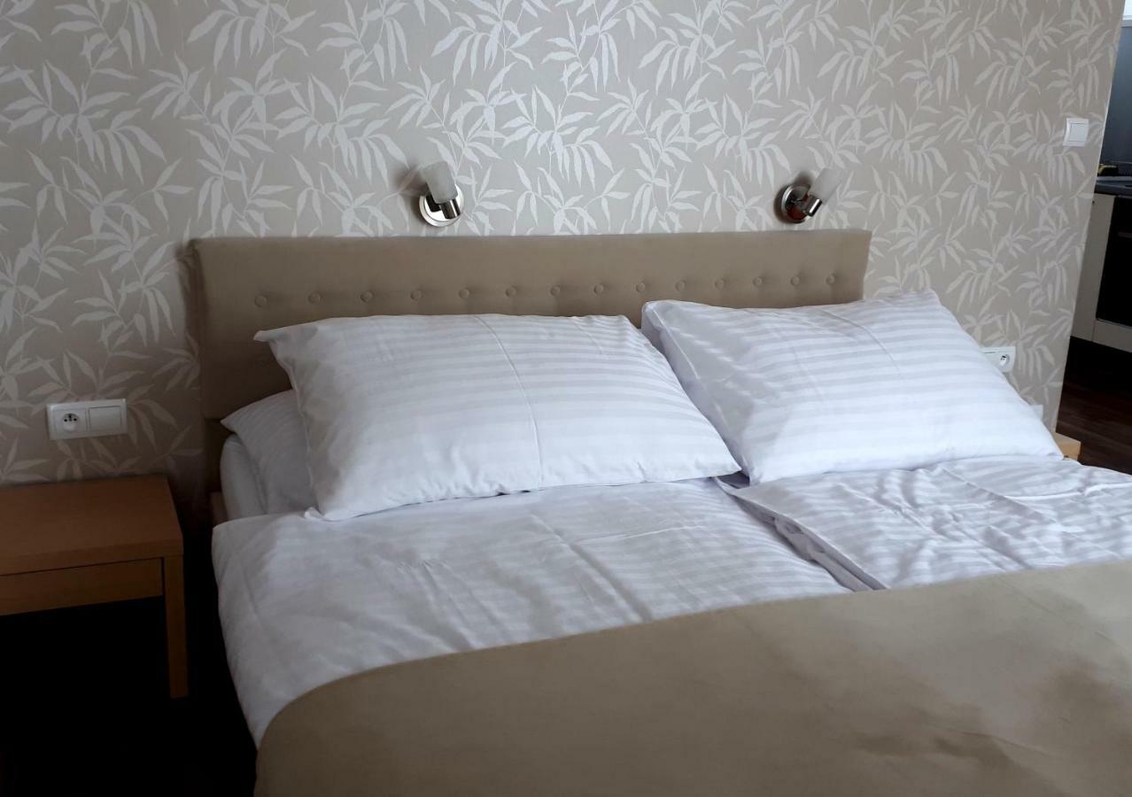 Strbske Pleso Rezidencia Oliver - Apartman 16A Dış mekan fotoğraf