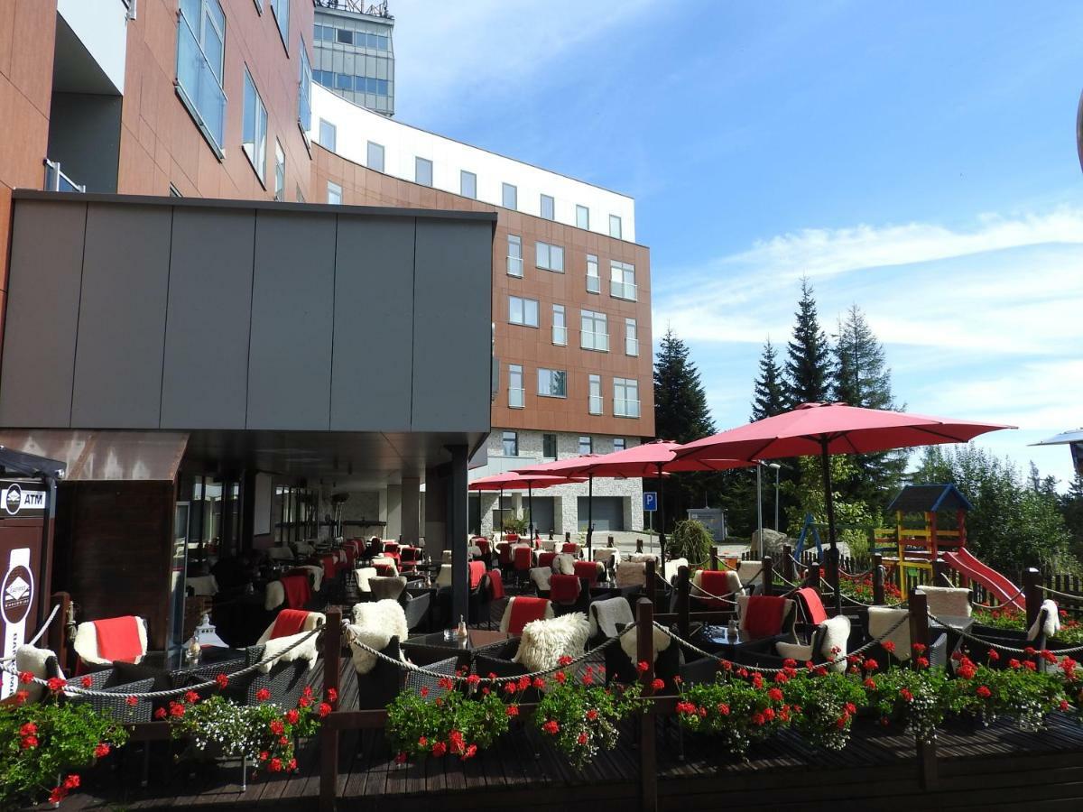 Strbske Pleso Rezidencia Oliver - Apartman 16A Dış mekan fotoğraf
