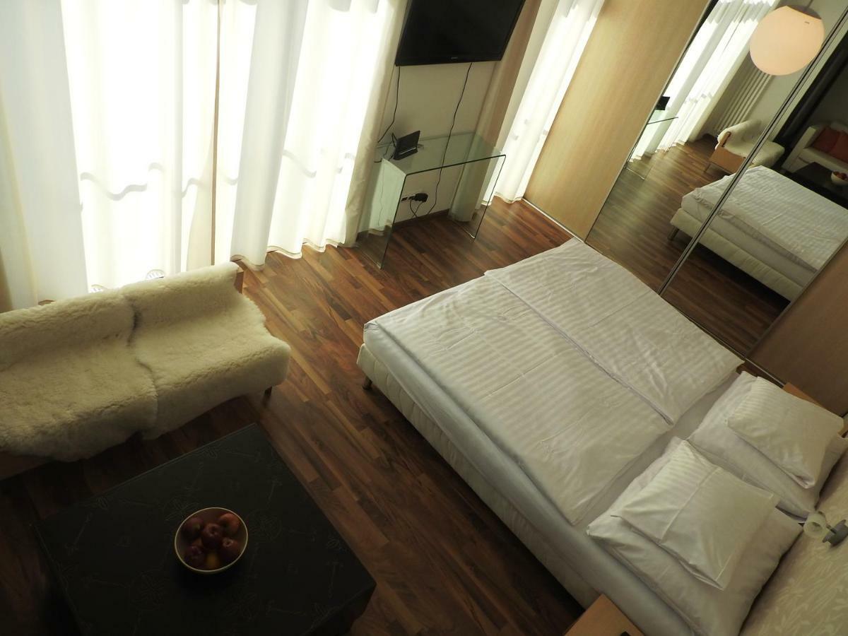 Strbske Pleso Rezidencia Oliver - Apartman 16A Dış mekan fotoğraf