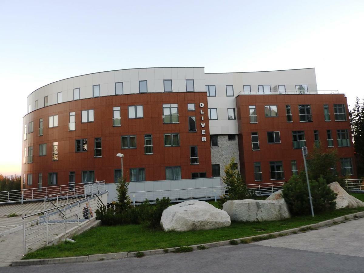 Strbske Pleso Rezidencia Oliver - Apartman 16A Dış mekan fotoğraf