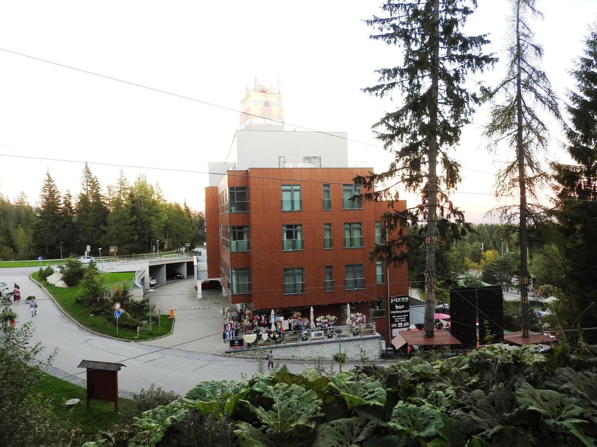 Strbske Pleso Rezidencia Oliver - Apartman 16A Dış mekan fotoğraf