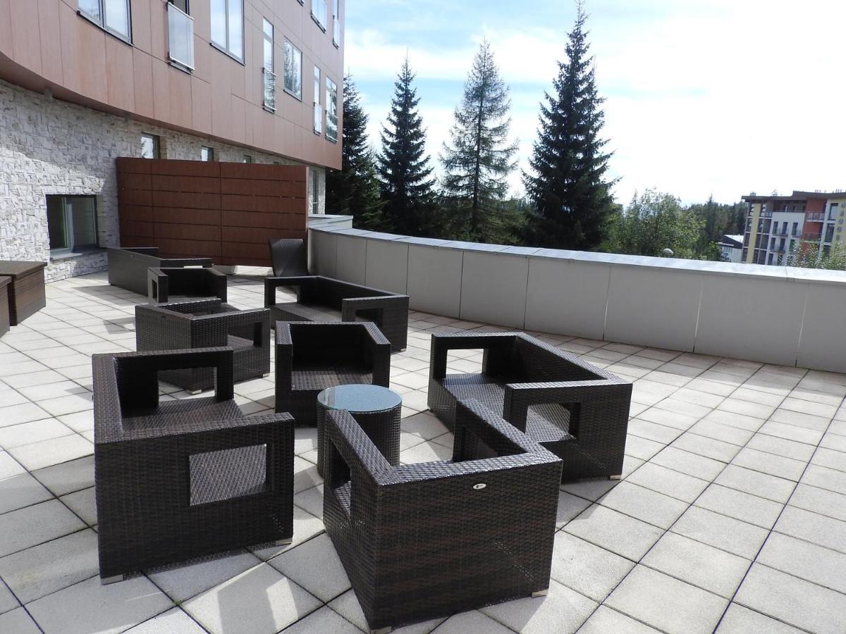 Strbske Pleso Rezidencia Oliver - Apartman 16A Dış mekan fotoğraf